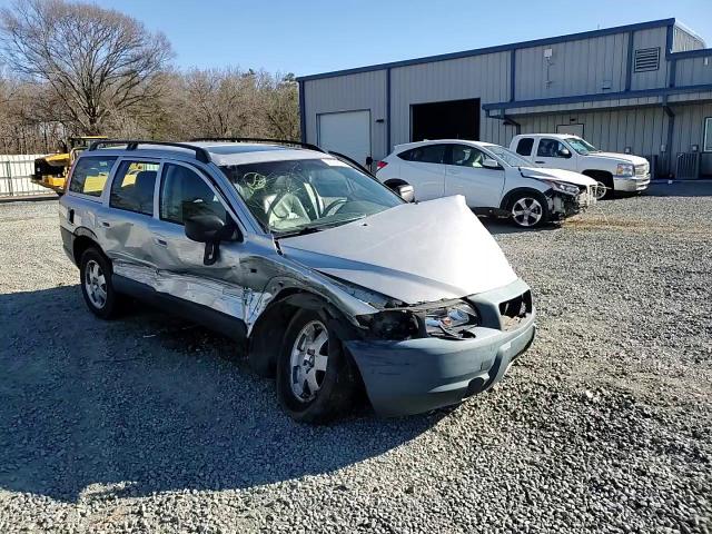 2002 Volvo V70 Xc VIN: YV1SZ58D721063459 Lot: 45158735