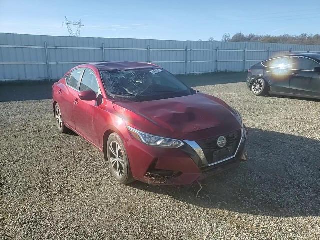 2021 Nissan Sentra - Image 11
