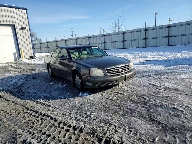 2003 Cadillac De Ville - Image 10