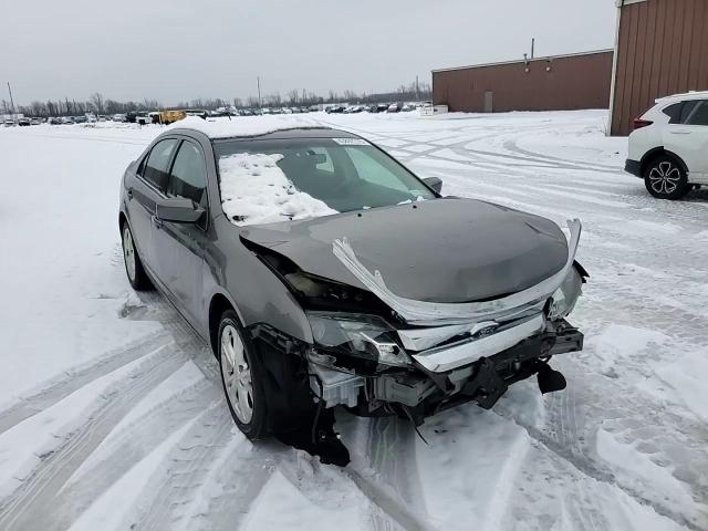2012 Ford Fusion - Image 11