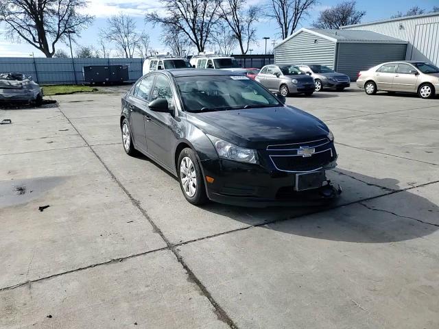 2014 Chevrolet Cruze Ls VIN: 1G1PA5SG2E7327560 Lot: 45142595