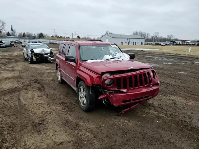 2010 Jeep Liberty (Patriot) - Image 11