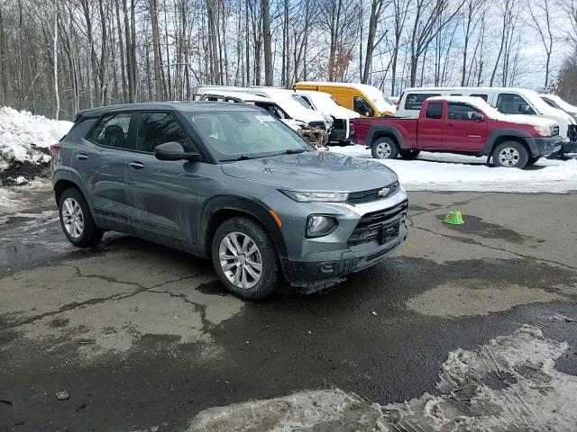 2021 Chevrolet TrailBlazer - Image 11