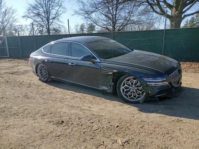 2022 Genesis G80 - Image 11
