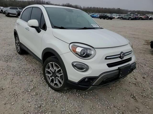 2019 Fiat 500X Trekking VIN: ZFBNFYB19KP776648 Lot: 45815555