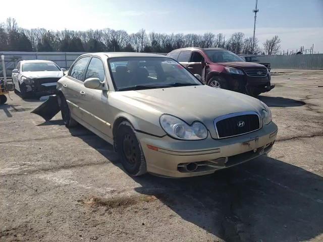 2002 Hyundai Sonata - Image 11