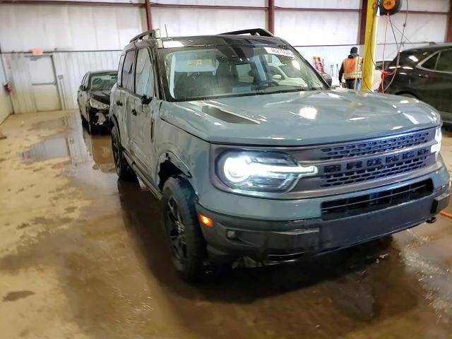 2021 Ford Bronco - Image 14