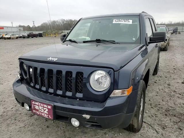 2016 Jeep Liberty (Patriot) - Image 11