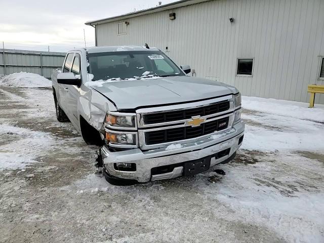 2015 Chevrolet Silverado - Image 11
