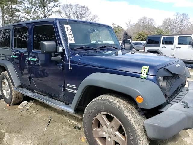2013 Jeep Wrangler - Image 13