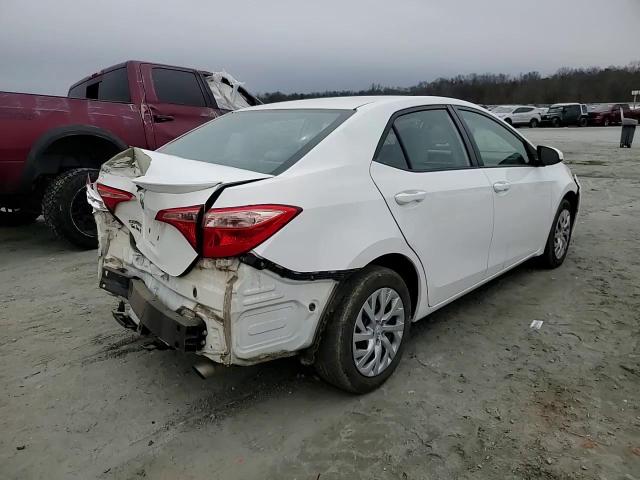 2017 Toyota Corolla L VIN: 5YFBURHEXHP600530 Lot: 47035055