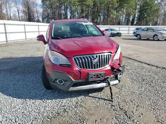 2014 Buick Encore - Image 12