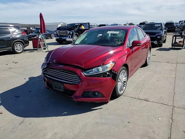 2014 Ford Fusion - Image 13