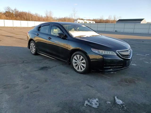 2015 Acura Tlx Tech VIN: 19UUB2F51FA004184 Lot: 69191574