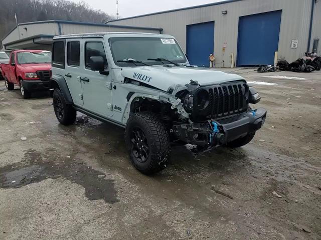 2023 Jeep Wrangler 4Xe VIN: 1C4JJXN60PW650963 Lot: 43717965