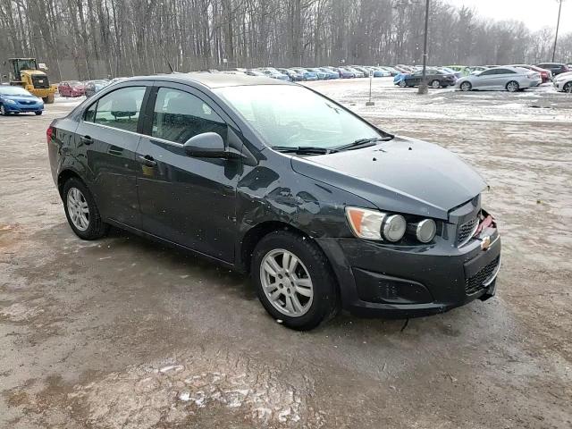 2014 Chevrolet Sonic - Image 13