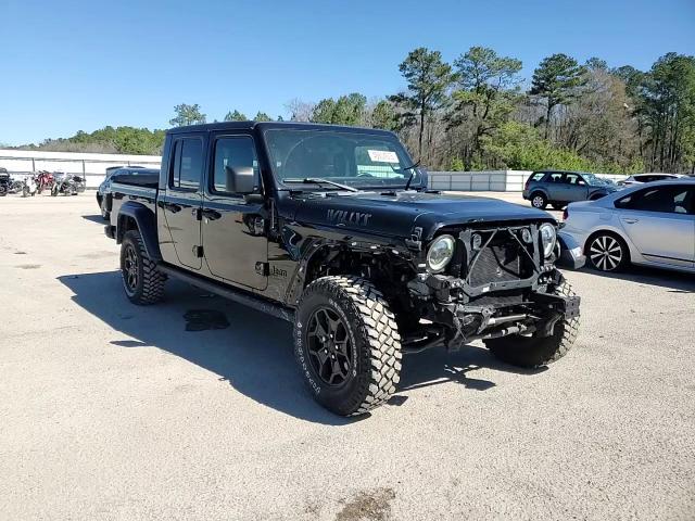 2021 Jeep Gladiator - Image 10