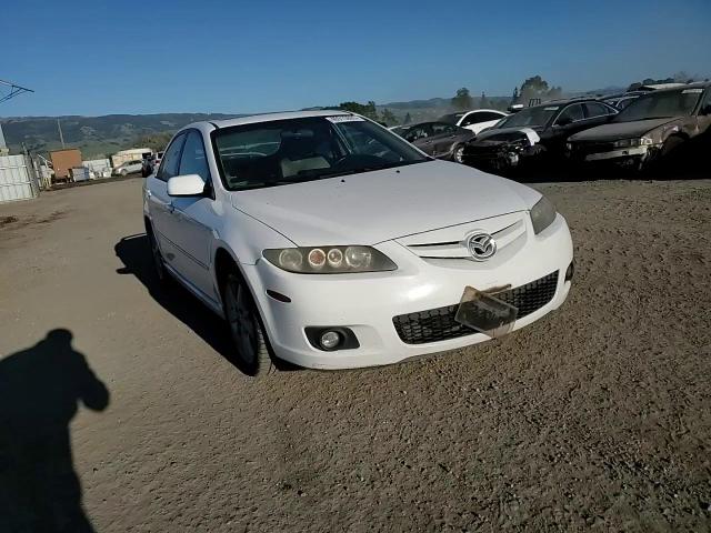2006 Mazda 6 S VIN: 1YVHP80D665M08377 Lot: 46915085