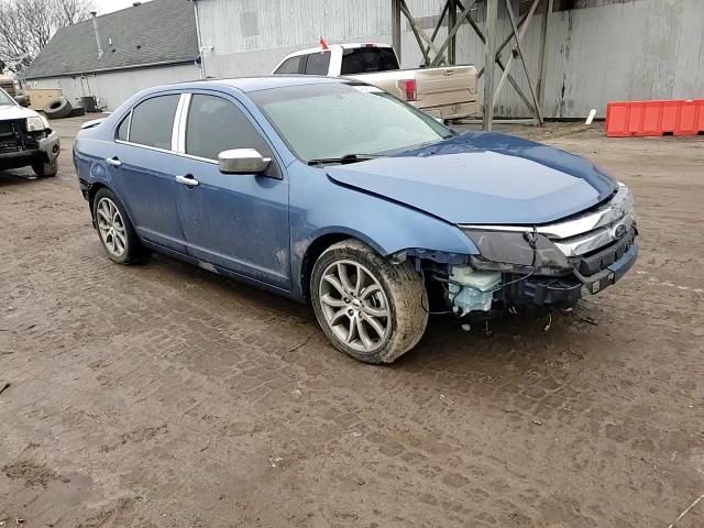 2010 Ford Fusion - Image 11