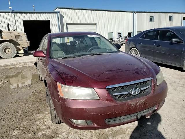 2008 Hyundai Sonata - Image 10