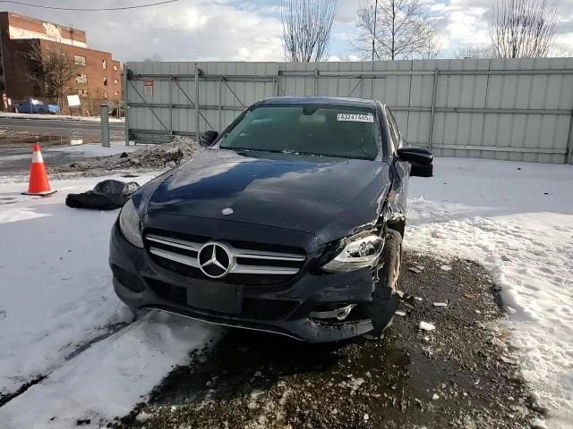 2016 Mercedes-Benz C-klasse - Image 11