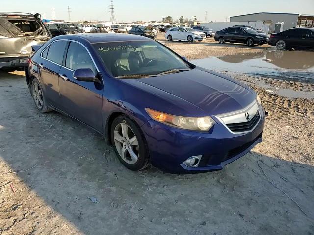 2012 Acura Tsx VIN: JH4CU2F44CC003041 Lot: 46266035