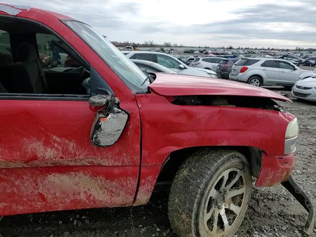 2000 GMC Sierra - Image 11