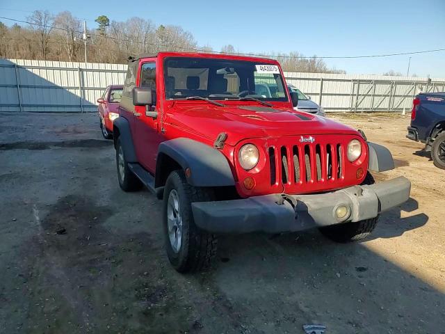 2009 Jeep Wrangler - Image 10