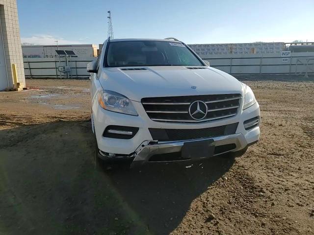 2012 Mercedes-Benz M-klasse - Image 12