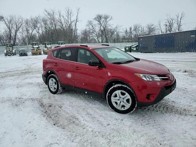 2015 Toyota RAV 4 - Image 14