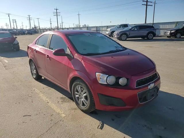 2012 Chevrolet Sonic - Image 11