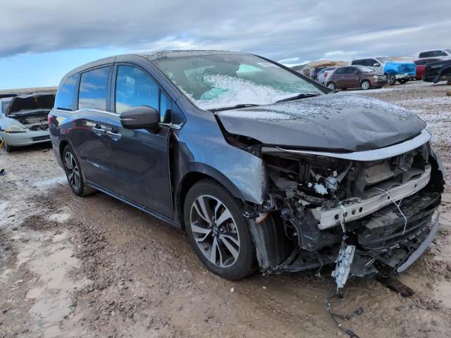 2021 Honda Odyssey - Image 11