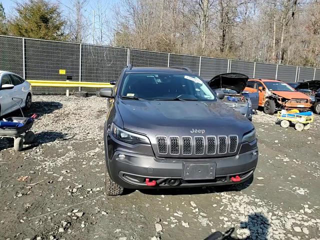 2021 Jeep Cherokee - Image 12