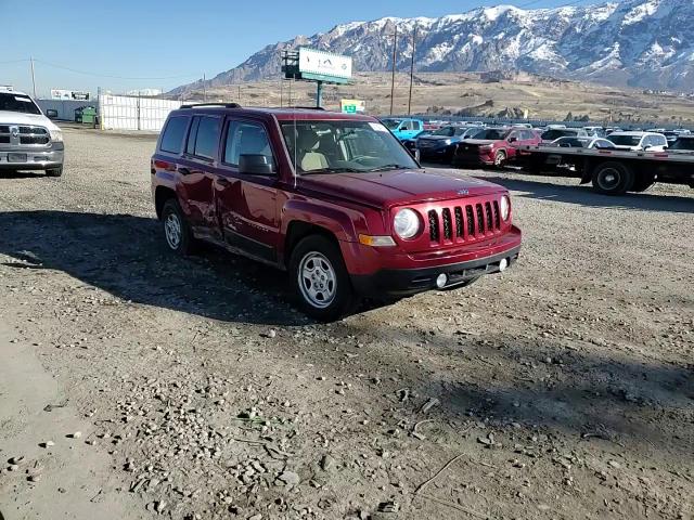 2014 Jeep Liberty (Patriot) - Image 10