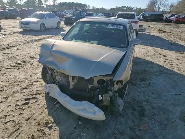 2001 Mazda 626 Es VIN: 1YVGF22C015227879 Lot: 44963845