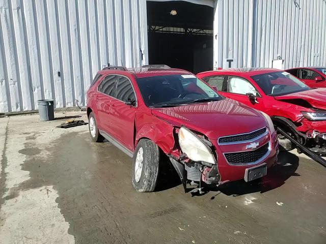 2015 Chevrolet Equinox Lt VIN: 1GNALCEK5FZ125370 Lot: 46824305