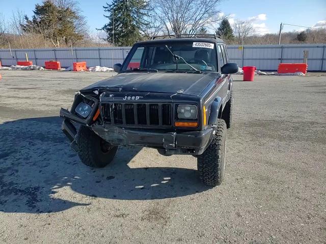 2000 Jeep Cherokee - Image 12