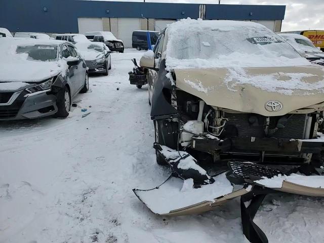 2011 Toyota Sienna Xle VIN: 5TDDK3DC7BS017296 Lot: 45395135