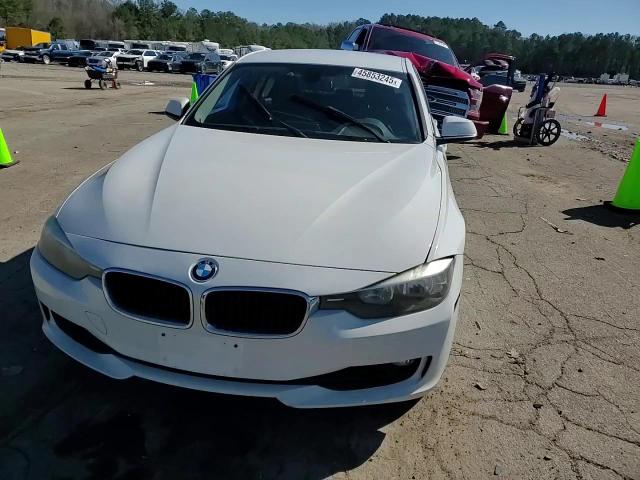 2015 BMW 3er - Image 11