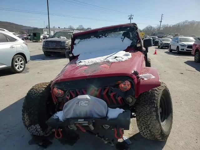 2012 Jeep Wrangler - Image 12