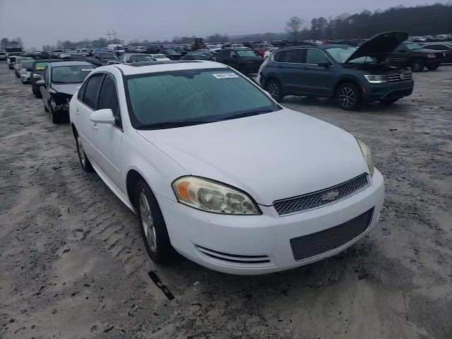 2012 Chevrolet Impala - Image 10