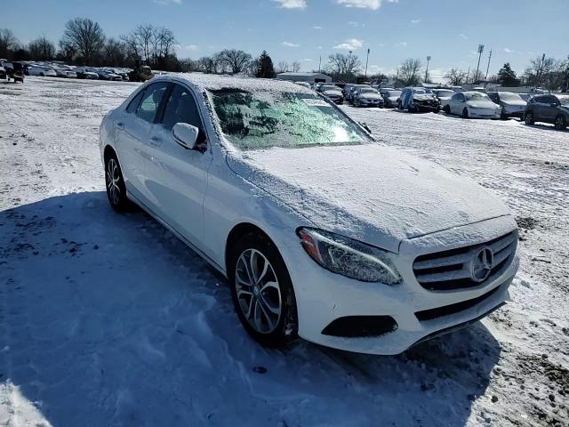 2016 Mercedes-Benz C-klasse - Image 11