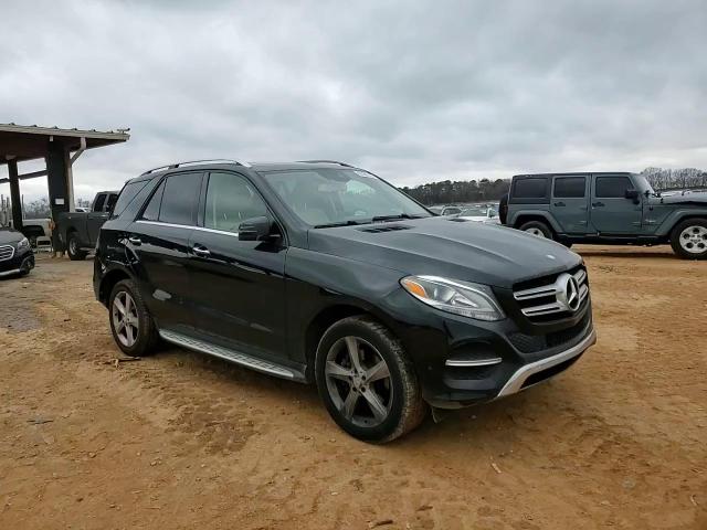 2016 Mercedes-Benz Gle 350 4Matic VIN: 4JGDA5HBXGA797519 Lot: 43558115