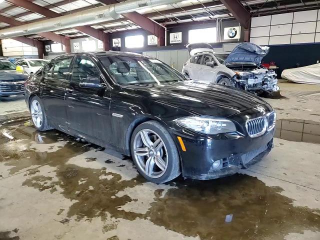 2014 BMW 5er - Image 10