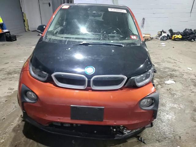 2015 BMW I3 Rex VIN: WBY1Z4C50FV500565 Lot: 45490925