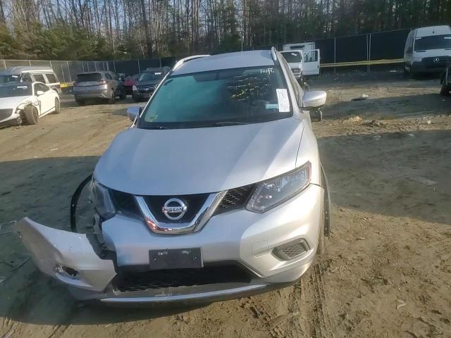 2015 Nissan Rogue S VIN: KNMAT2MT9FP549921 Lot: 43519075
