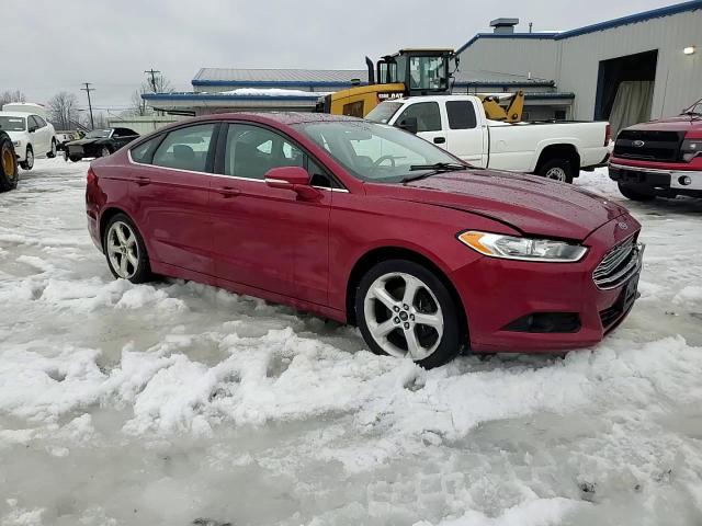 2016 Ford Fusion - Image 13