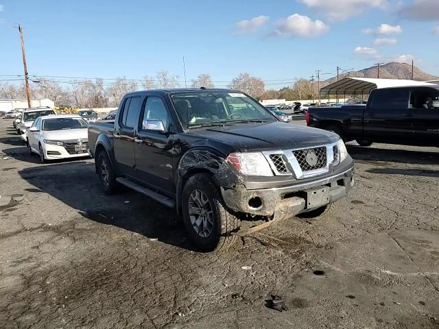2014 Nissan Navara (Frontier) - Image 10