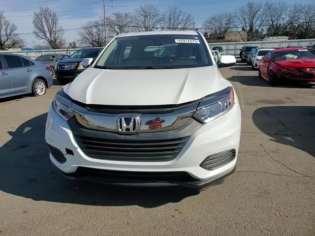 2022 Honda Hr-V Lx VIN: 3CZRU6H30NM759436 Lot: 42972575