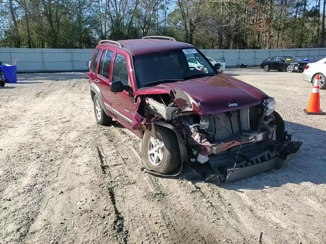 2002 Jeep Liberty (North America) - Image 12